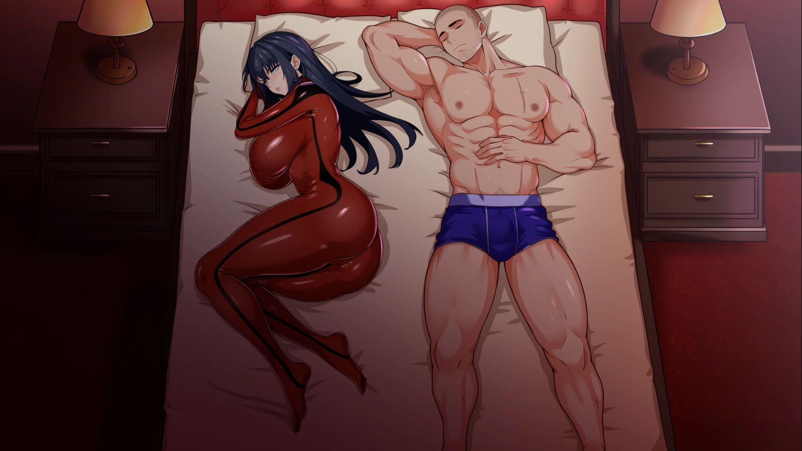 谍影沉沦-暗夜盟会0.06.0汉化版【PC+欧美漫画风SLG+全画廊】/FallingUndercover-NoxSyndicate【2.2G】