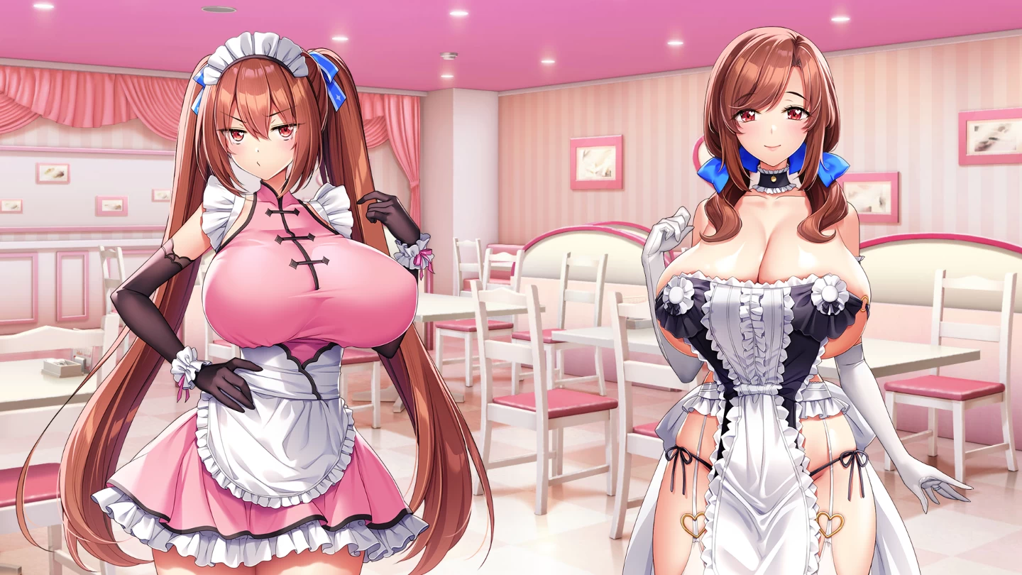 炎孕4:异世界女仆学院汉化版【PC+日式ADV/动态+全CG存档】/【10G】