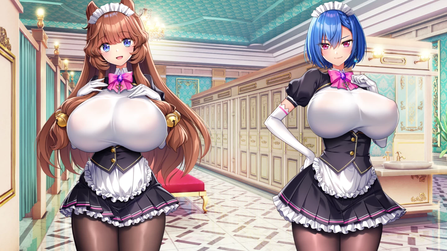 炎孕4:异世界女仆学院汉化版【PC+日式ADV/动态+全CG存档】/【10G】