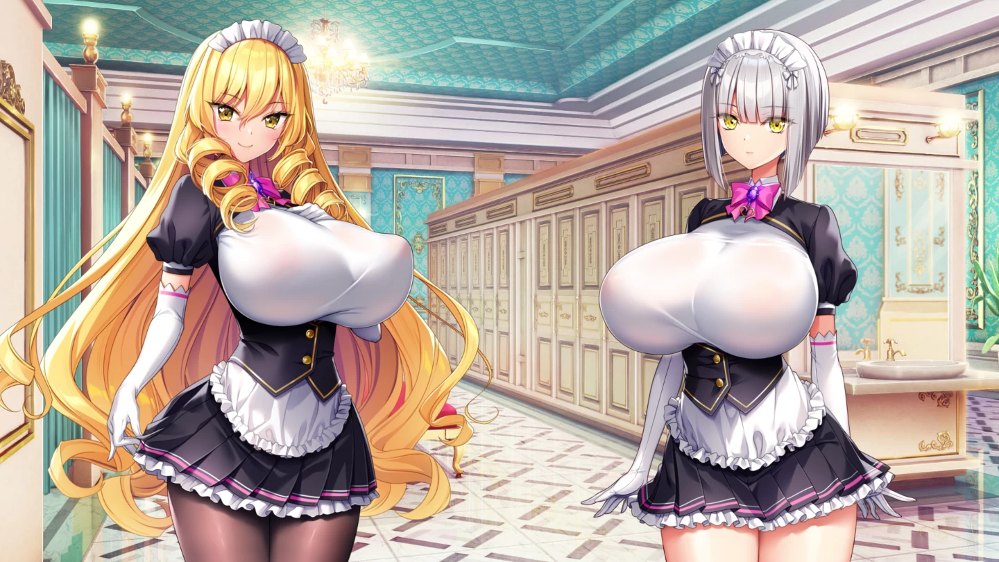 炎孕4:异世界女仆学院汉化版【PC+日式ADV/动态+全CG存档】/【10G】