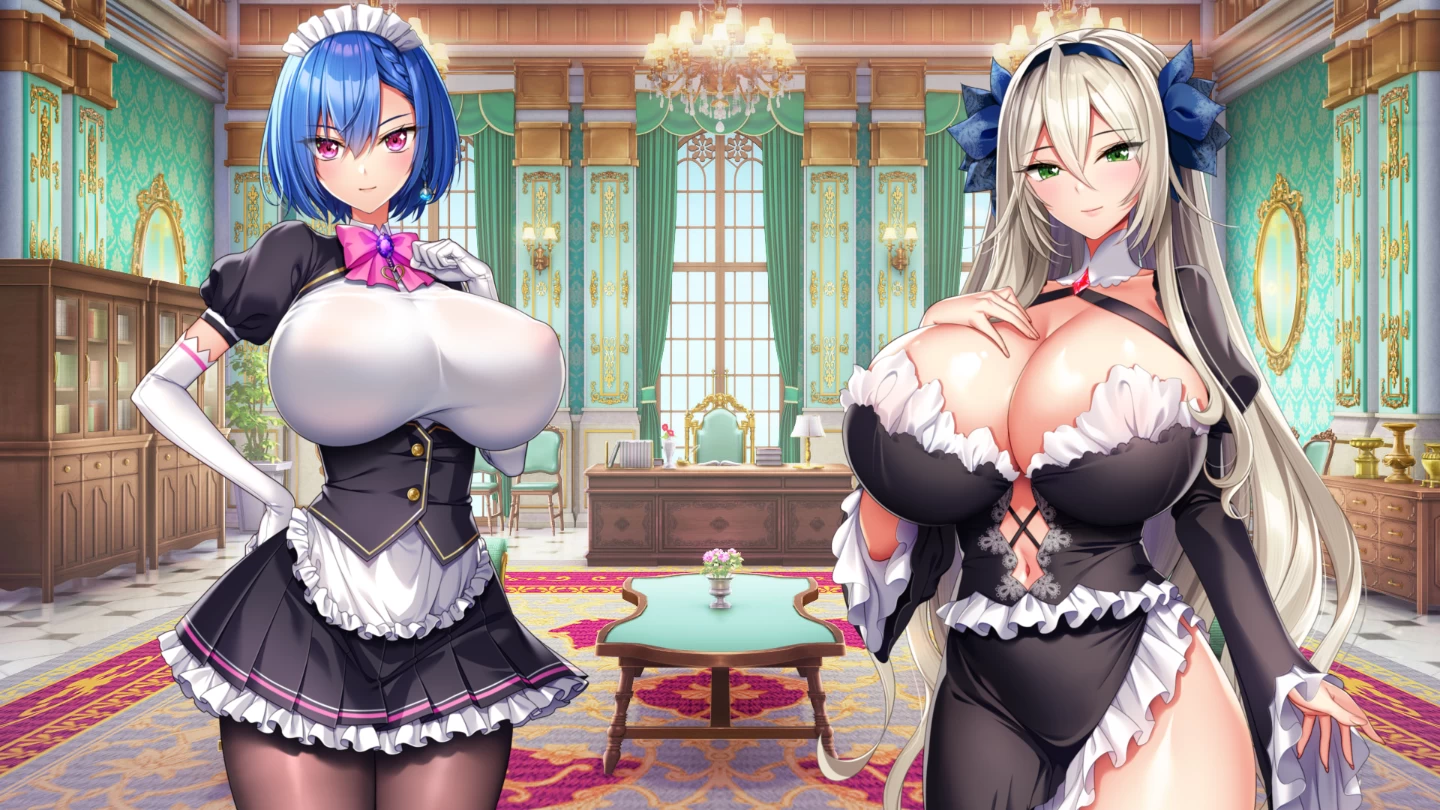 炎孕4:异世界女仆学院汉化版【PC+日式ADV/动态+全CG存档】/【10G】