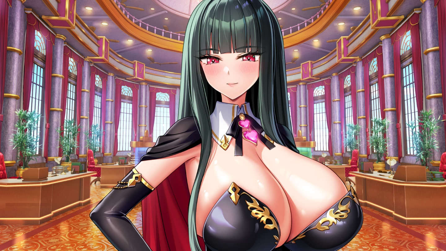 炎孕5:异世界欧派兔女郎学园官方中文版【PC+日式ADV/动态+全CG存档】/【5.68G】