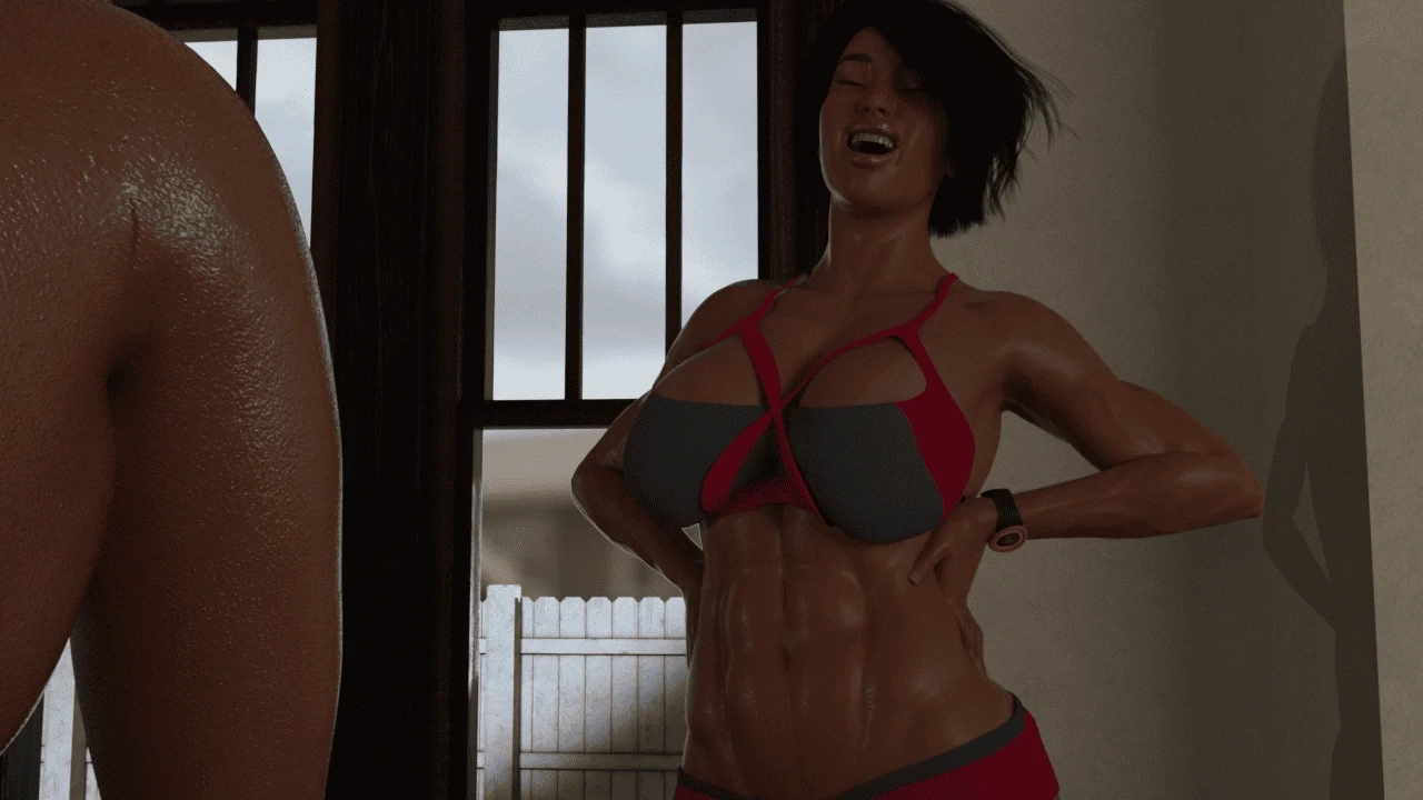 心灵社会0.6汉化版【PC+安卓+欧美SLG/动态/汉化】/心灵结社/The Mind Society【6.53G】