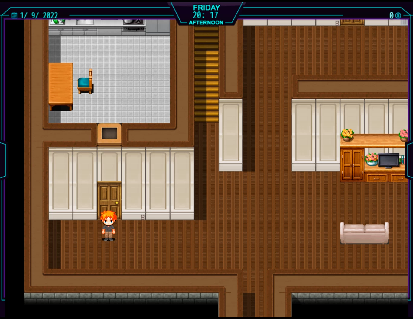 我的新生活:重置 My New Life Revamp V0.98精翻汉化【PC】 [1+10.02G]