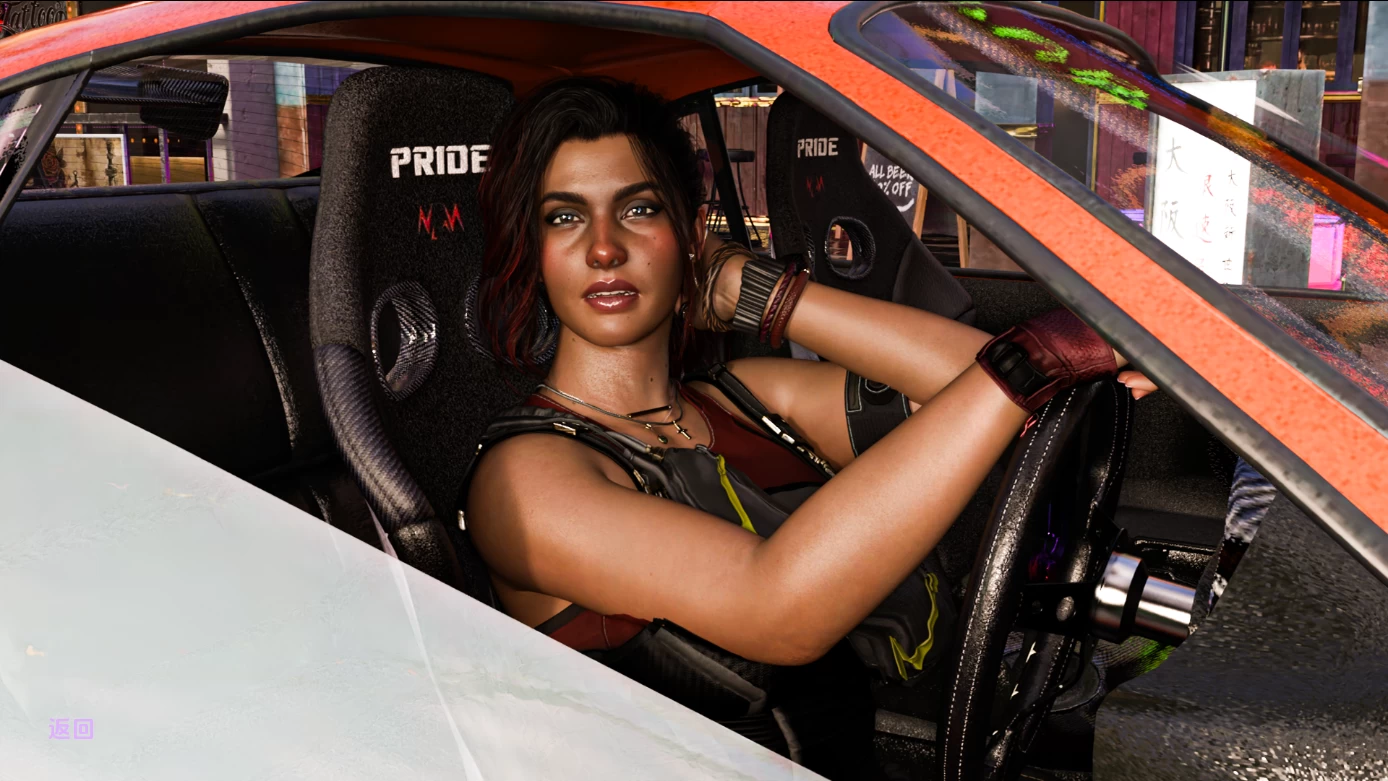 朋克2079_0.2.5.5汉化版【PC+安卓+欧美SLG】/Punk 2079【3.3G】