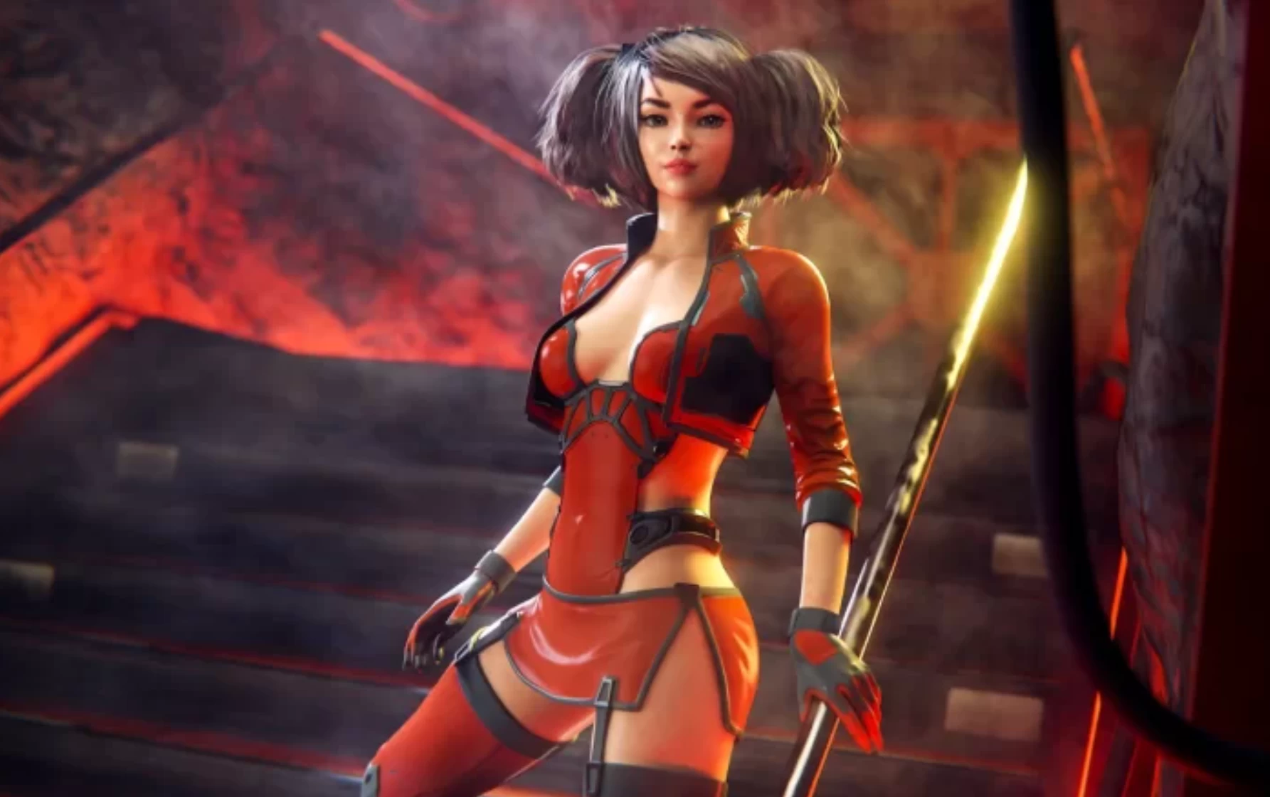 X爱宇宙 ：决赛官方中文最终版 【PC+3D大作/异种X/互动】/Sex Universe [Final]【6.44G】