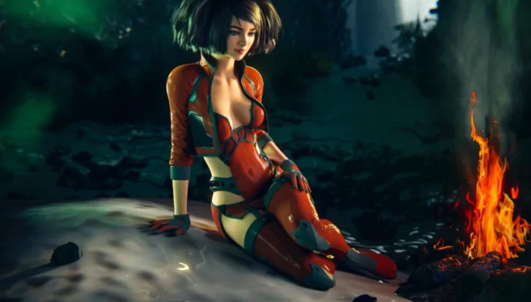 X爱宇宙 ：决赛官方中文最终版 【PC+3D大作/异种X/互动】/Sex Universe [Final]【6.44G】