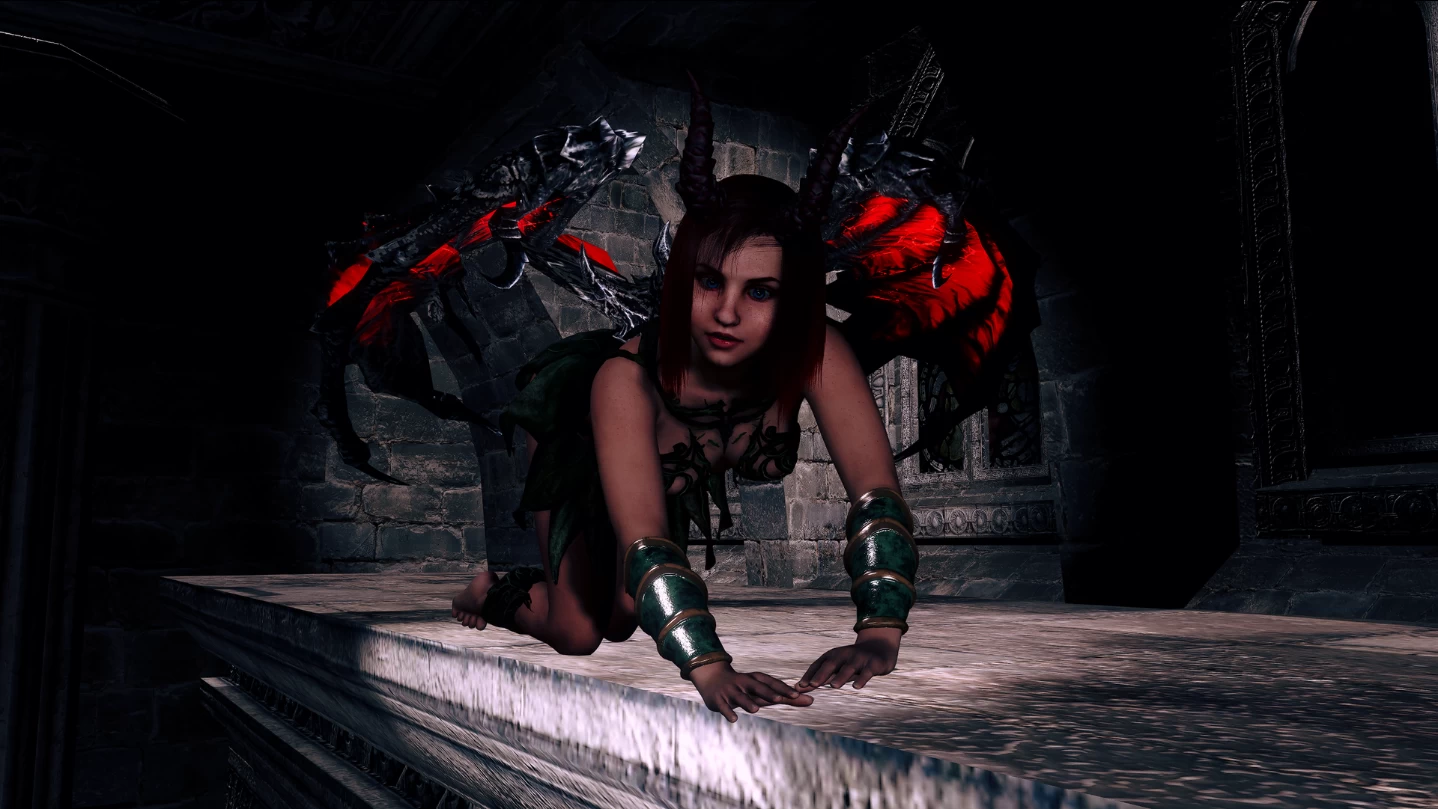 黑暗的召唤3.01汉化版【PC+安卓+欧美SLG】/The Call of Darkness【8G】