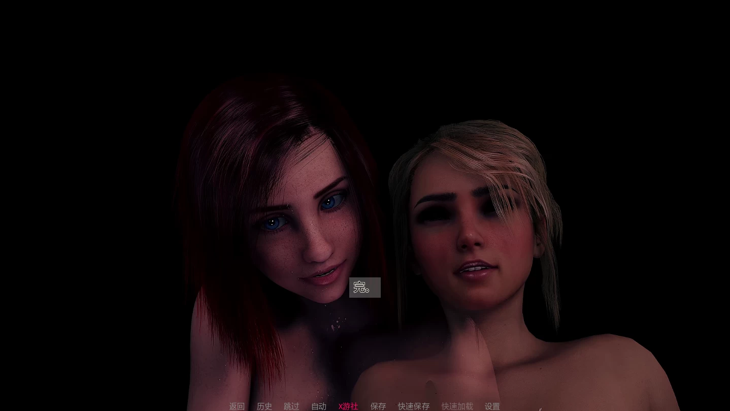 黑暗的召唤3.01汉化版【PC+安卓+欧美SLG】/The Call of Darkness【8G】