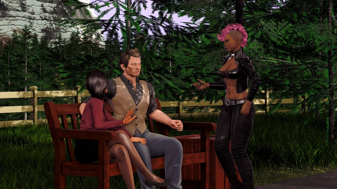 裂隙中的房子0.8.04r1汉化版【PC+亚洲SLG】/A House In The Rift【11.2G】