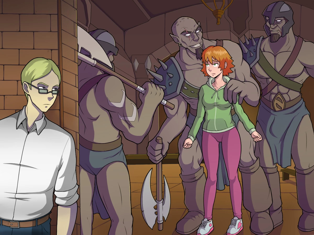 女巫猎人0.25EX官方中文版【PC+安卓+欧美漫画风SLG+作弊+画廊解锁】/Witch Hunter【7G】