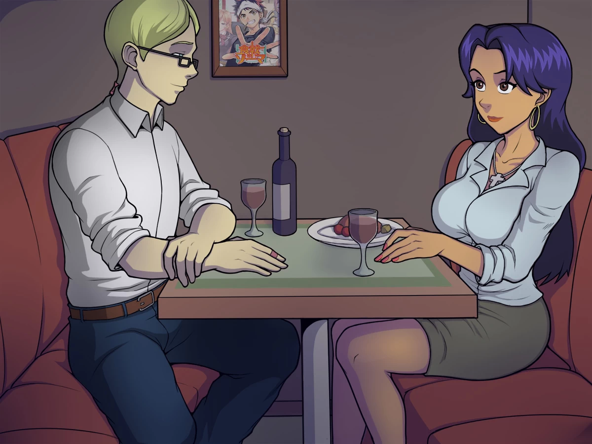 女巫猎人0.25EX官方中文版【PC+安卓+欧美漫画风SLG+作弊+画廊解锁】/Witch Hunter【7G】