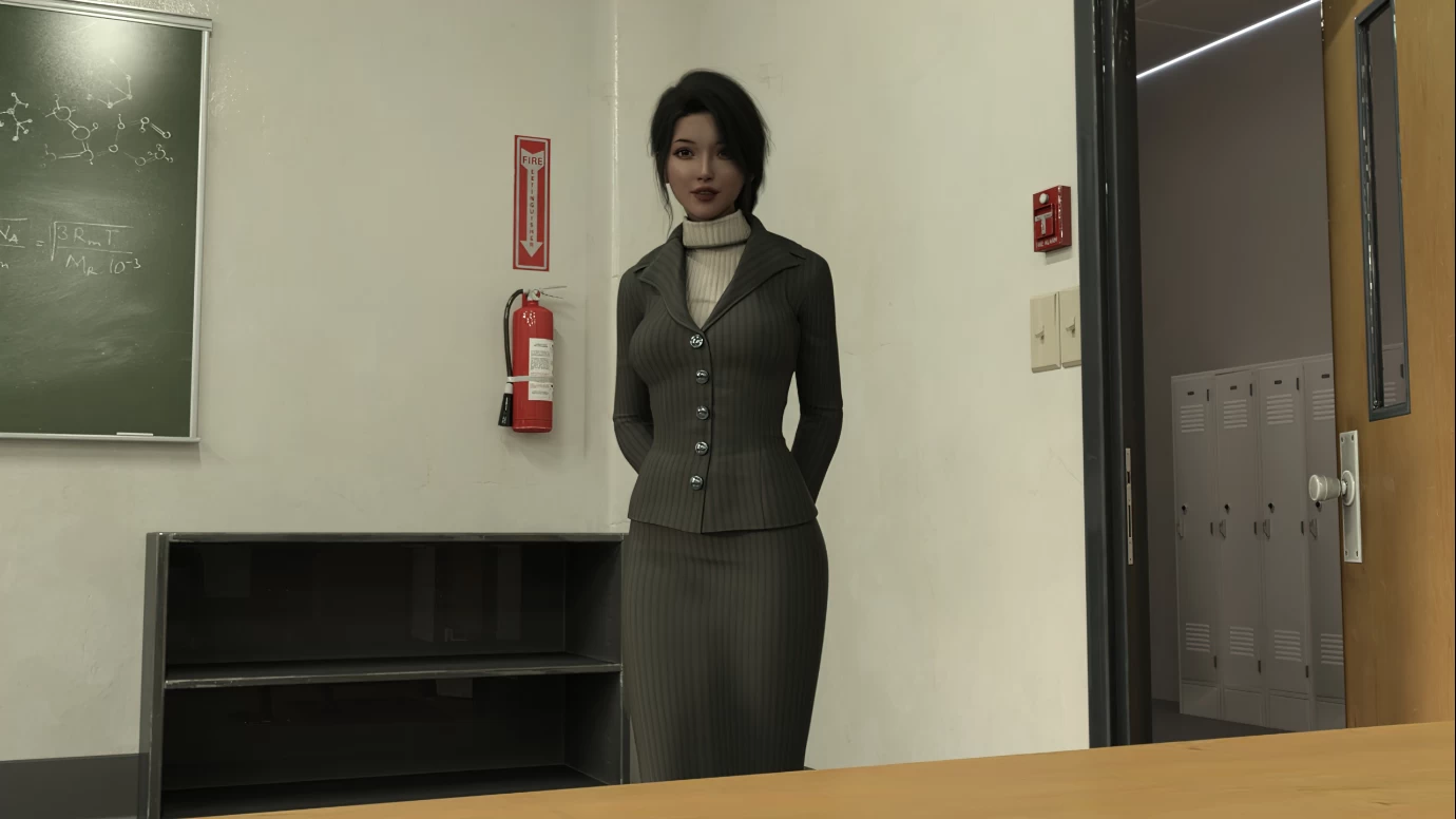 奉献的困境Ch.4_Ep.1外挂汉化版【PC+安卓+欧美SLG】/Dilemma of Devotion【23GB】