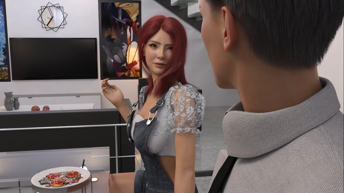 奉献的困境Ch.4_Ep.1外挂汉化版【PC+安卓+欧美SLG】/Dilemma of Devotion【23GB】