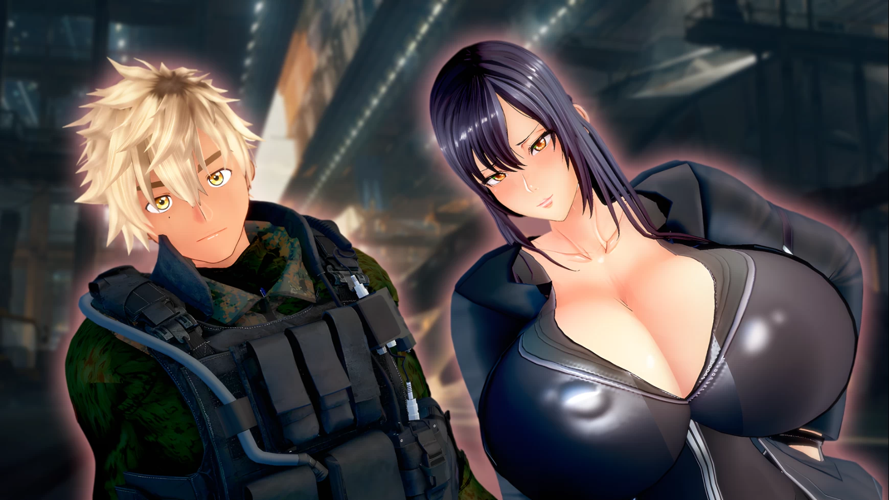 丽香任务Ch1汉化版【PC+日系SLG】/Reika Mission【870M】