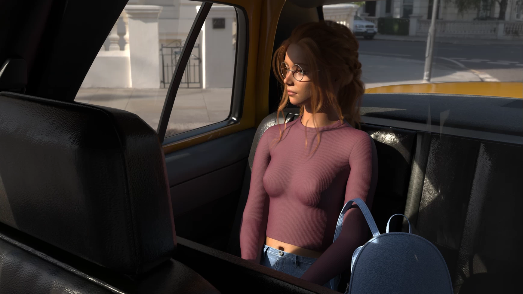 天使之恋0.14官方中文版【PC+欧美SLG/新作】/Angel's love【2.1G】