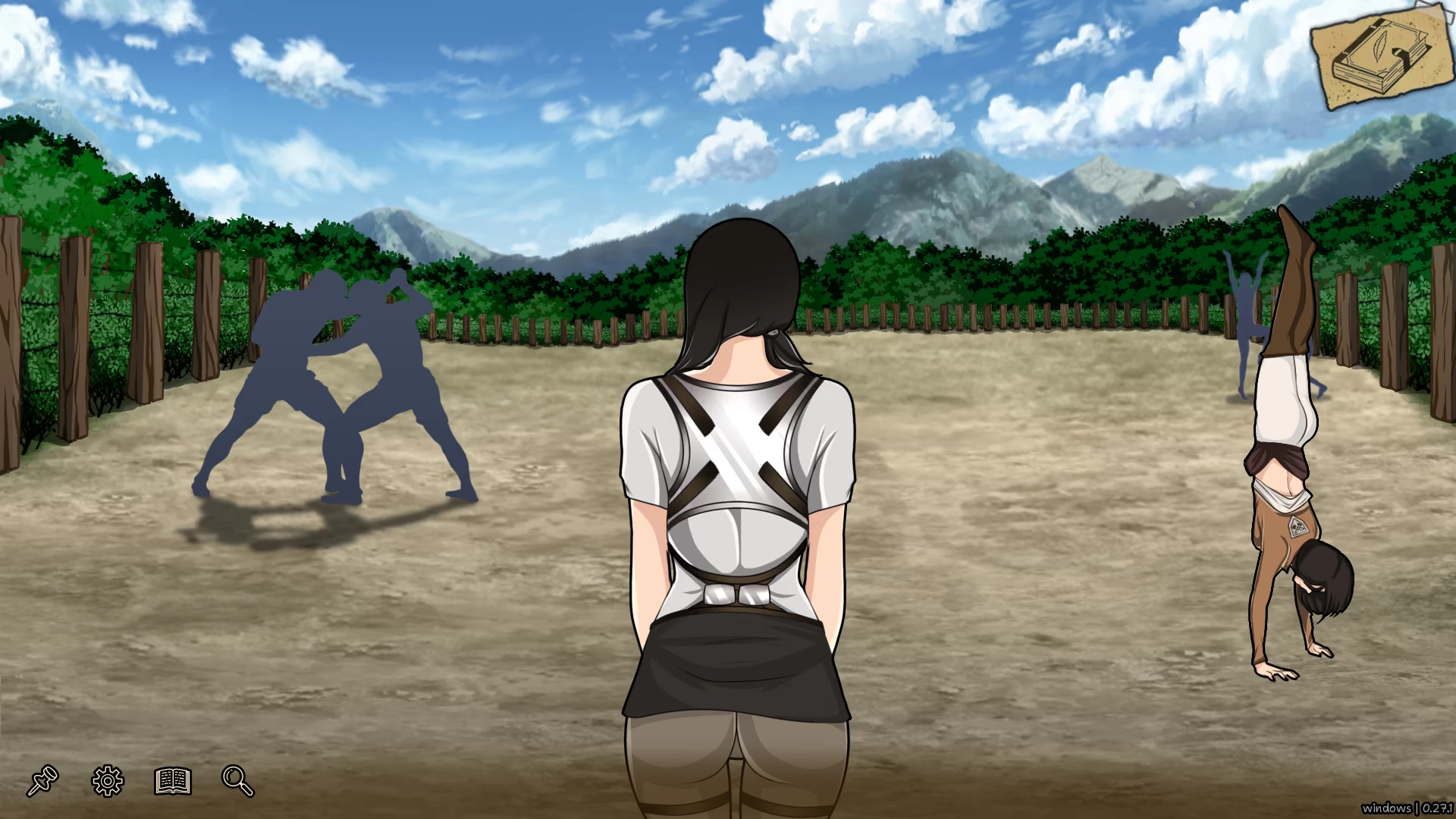 进击的巨人:兵团突袭0.27.1官方中文步兵版【PC+安卓+日系SLG】/Attack on Survey Corps【1G】