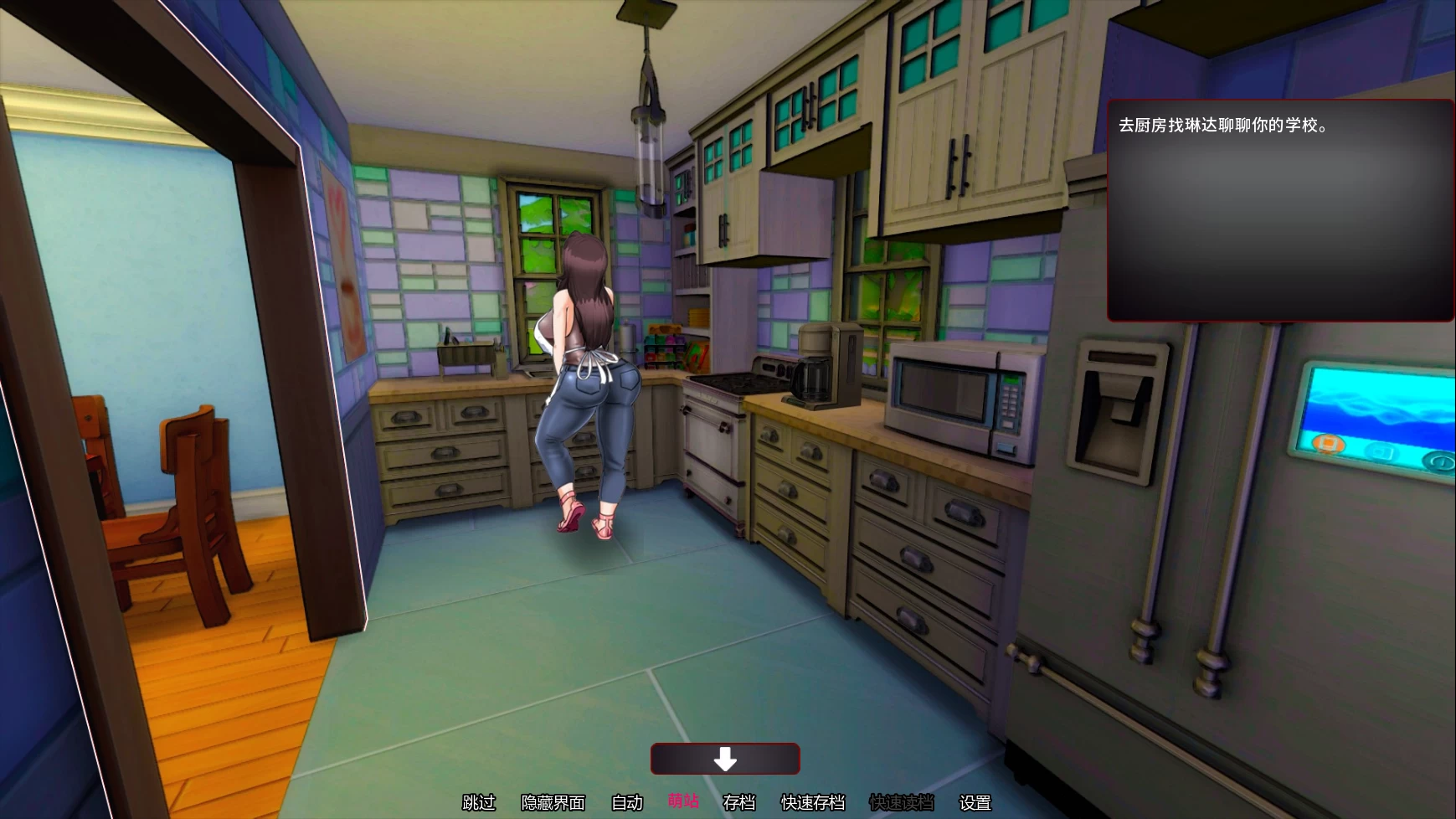 小人0.59汉化重制版【PC+欧美漫画风SLG】/小个子/LittleMan Remake【2.5G】