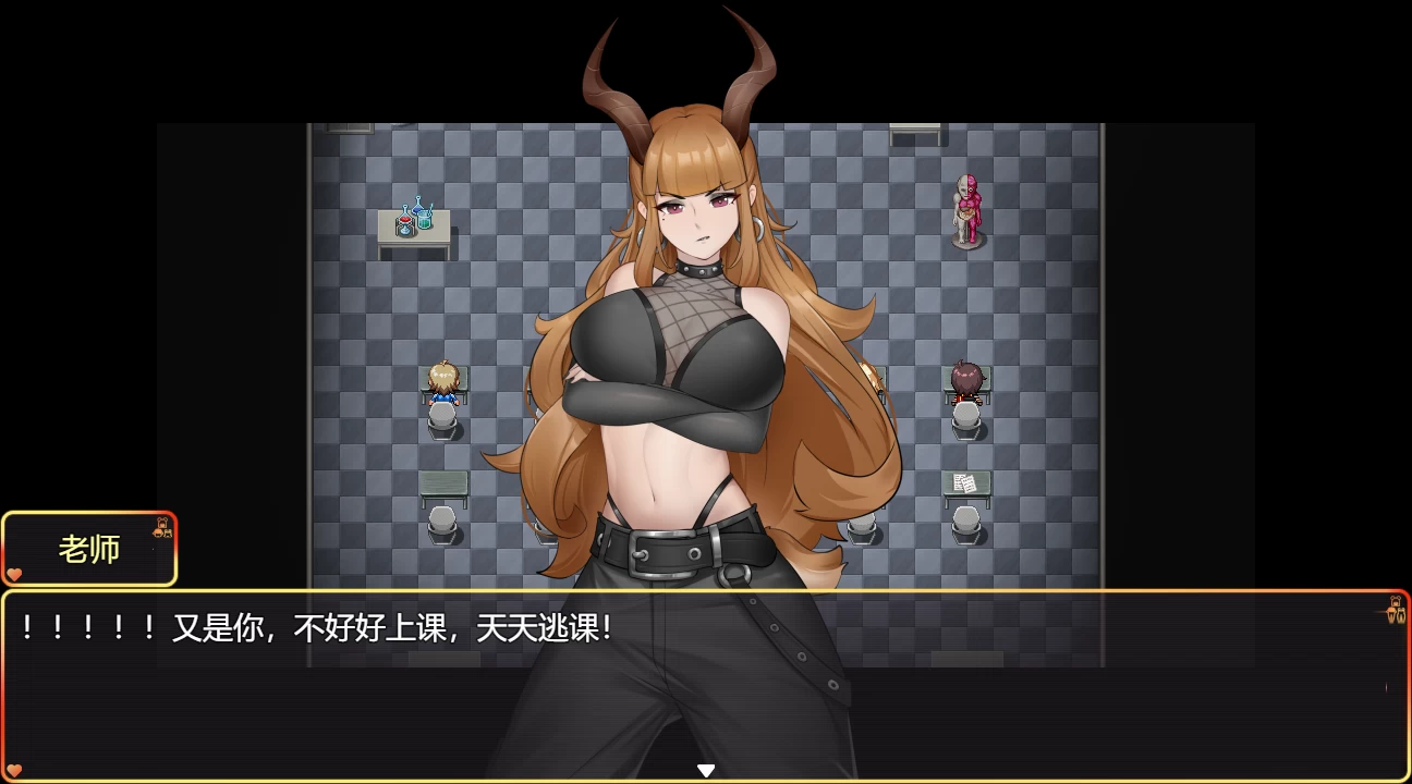 纯爱！？乱交！？1.0官中步兵版/三只宠物圈养记/The Pet Whisperer【1G】