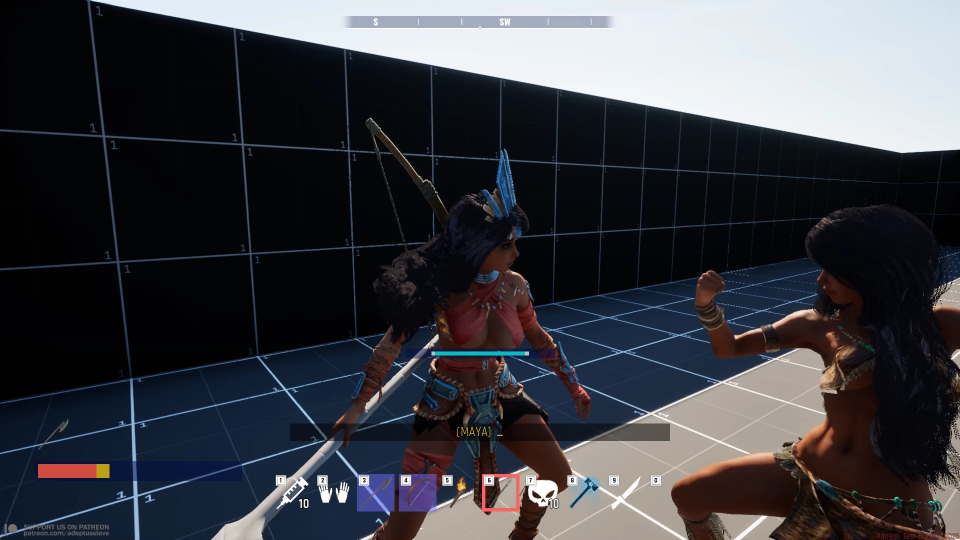 野性生活25.04官方中文步兵版【PC+大型3D沙盒/动态】/Wild Life【16.2G】