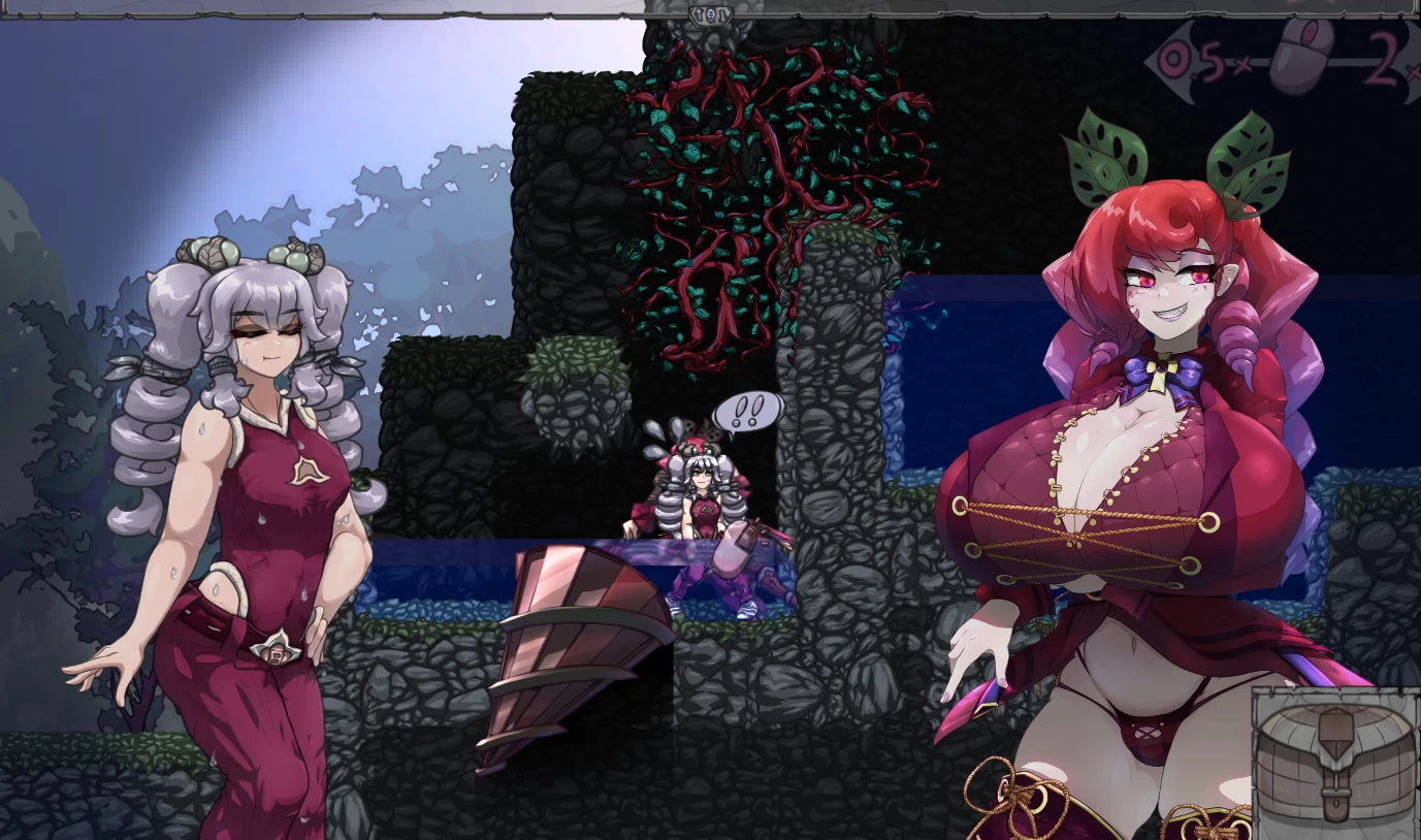 怪物诅咒0.6.9.4.1官方中文版【PC+安卓+动作ACT/全动态】/MonCurse【500M】