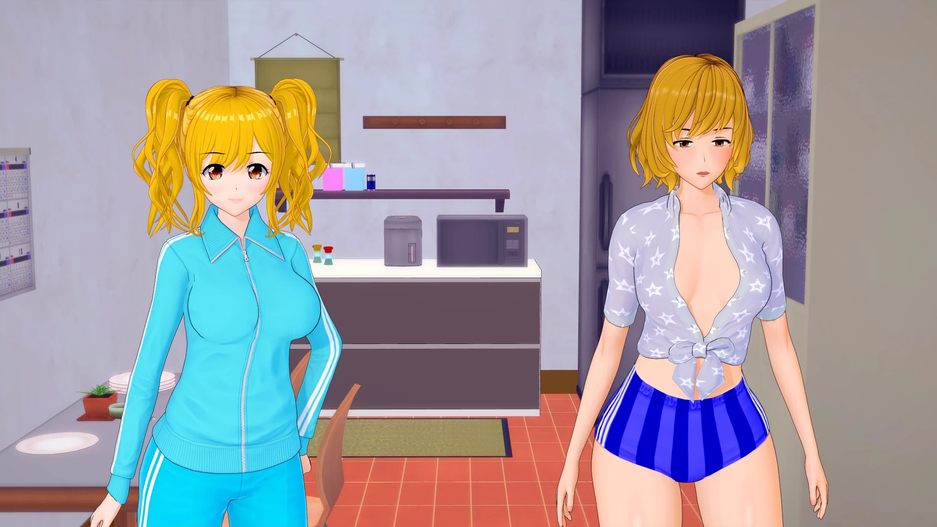 高中家教0.20.0汉化版【PC+安卓+精品SLG/后宫】/家庭教师/HS Tutor【8.52G】