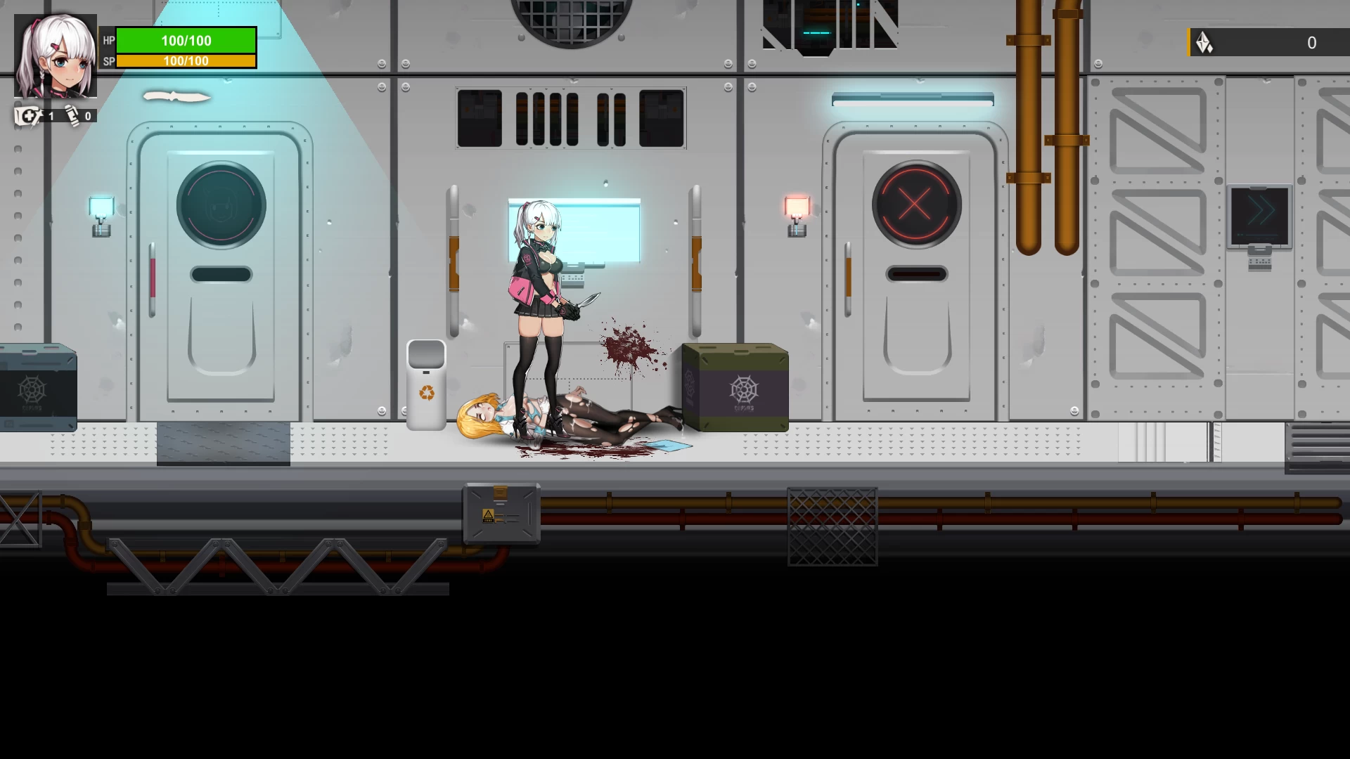 伊德海拉之影1.33官方中文步兵版【PC+动作ACT】/The shadow of Yidhra【1G】