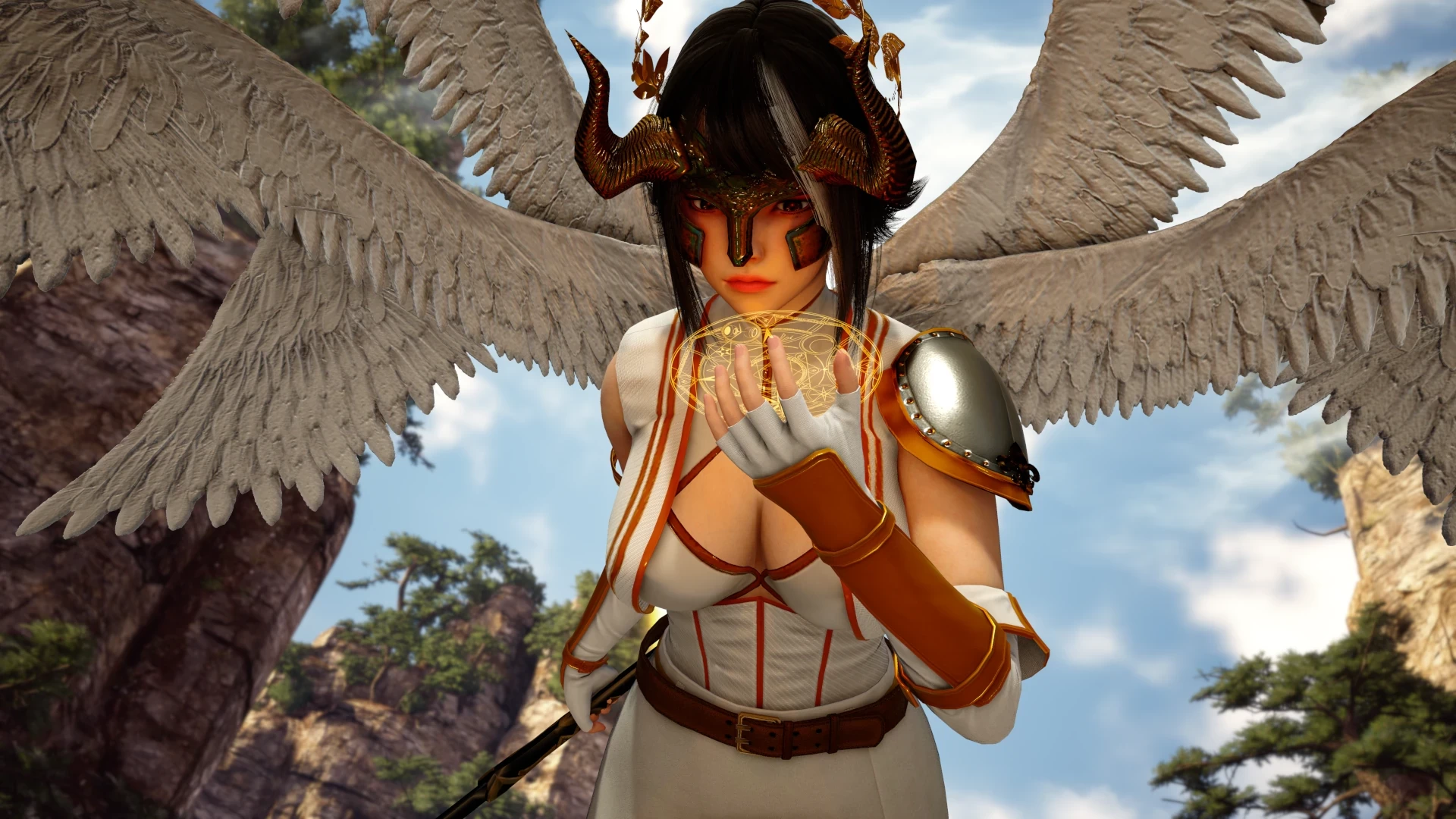 跨界0.3官方中文版【PC+安卓+国风SLG/神作】/Cross Realms【5.11G】