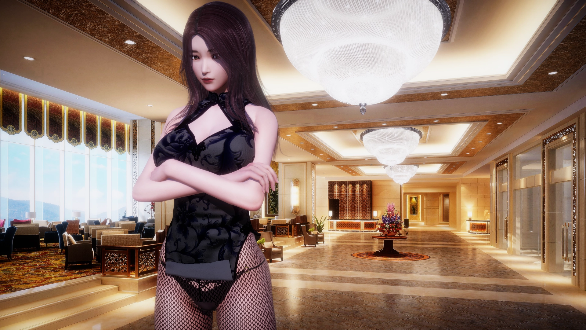 美德V17官方中文步兵版【PC+安卓+亚洲SLG/神作】/VIRTUES【12.5G】