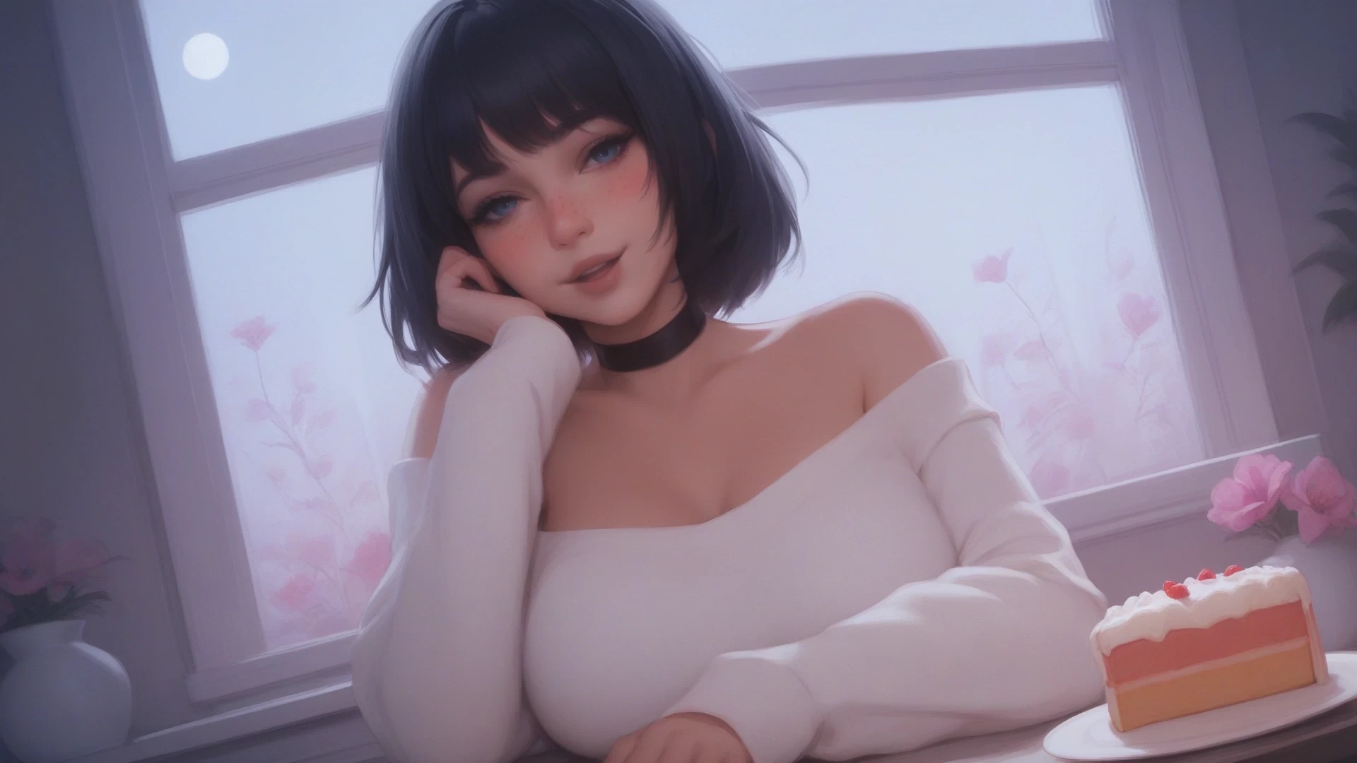 迷恋露西1.0官方中文版【PC+安卓+亚洲风SLG】/Obsessed Lucy【810M】