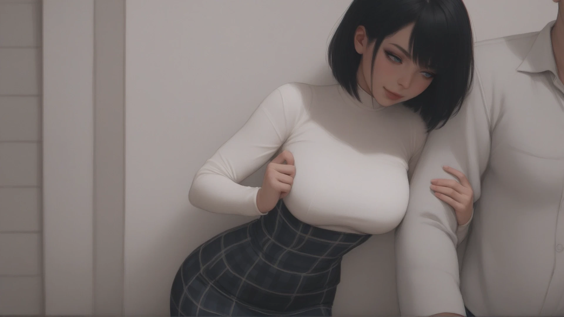 迷恋露西1.0官方中文版【PC+安卓+亚洲风SLG】/Obsessed Lucy【810M】