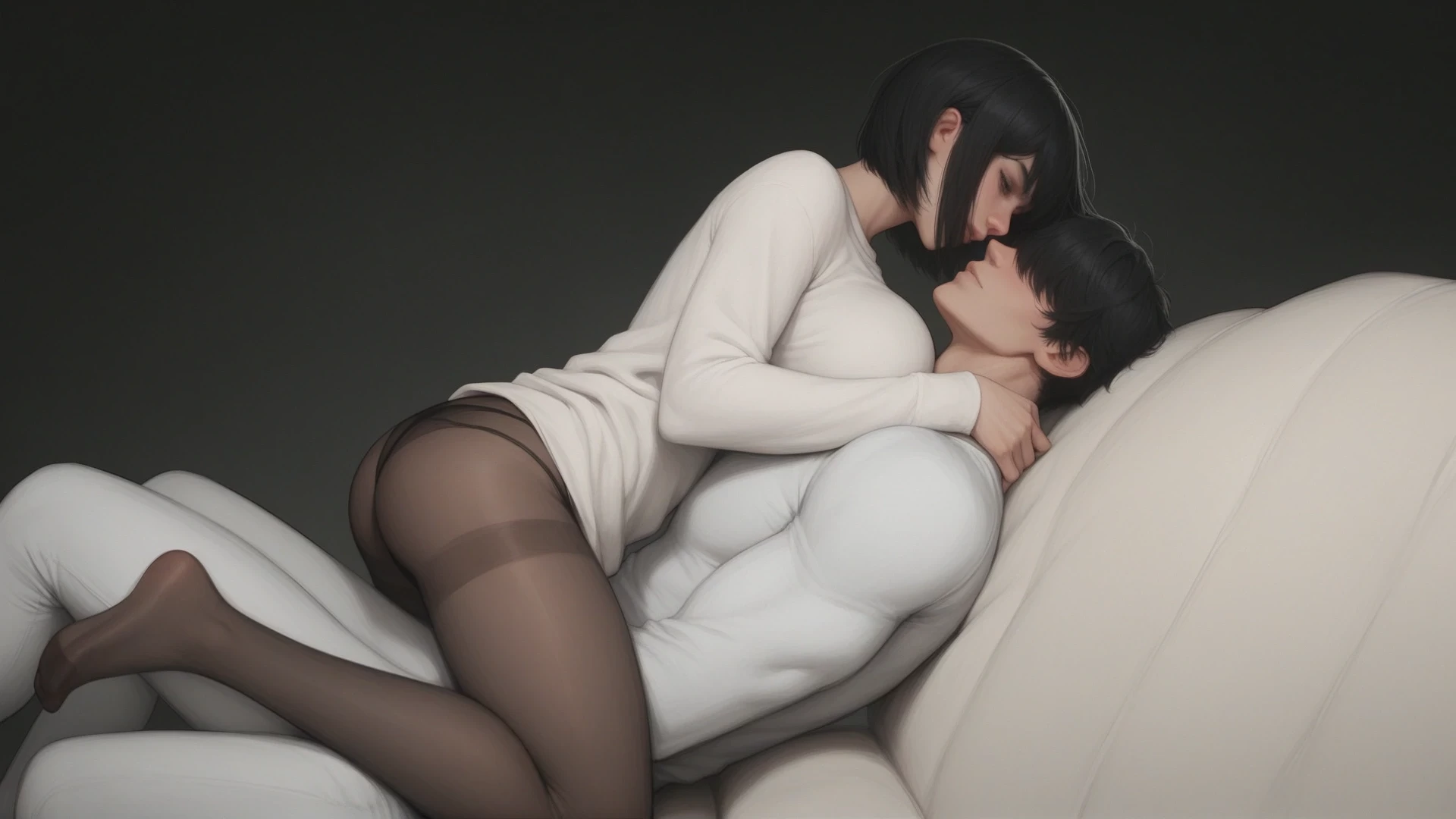 迷恋露西1.0官方中文版【PC+安卓+亚洲风SLG】/Obsessed Lucy【810M】