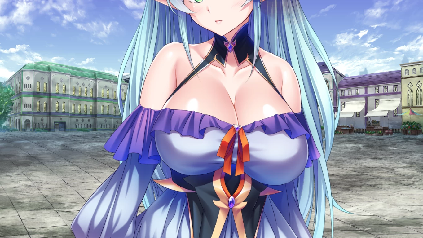 靠辅助魔法建立的后宫无双生活1.18官方中文版【PC+日系ADV+全CG存档】/oppai party【1.85G】