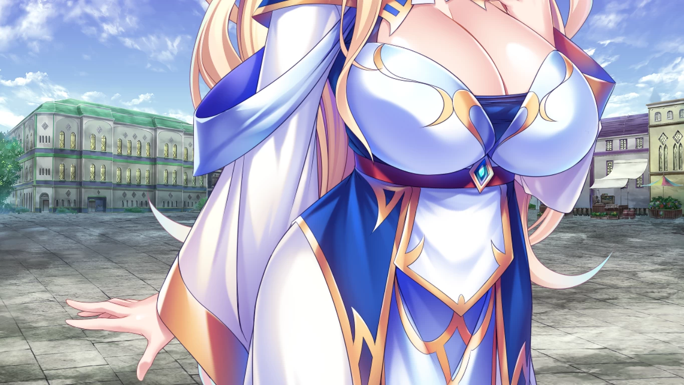 靠辅助魔法建立的后宫无双生活1.18官方中文版【PC+日系ADV+全CG存档】/oppai party【1.85G】
