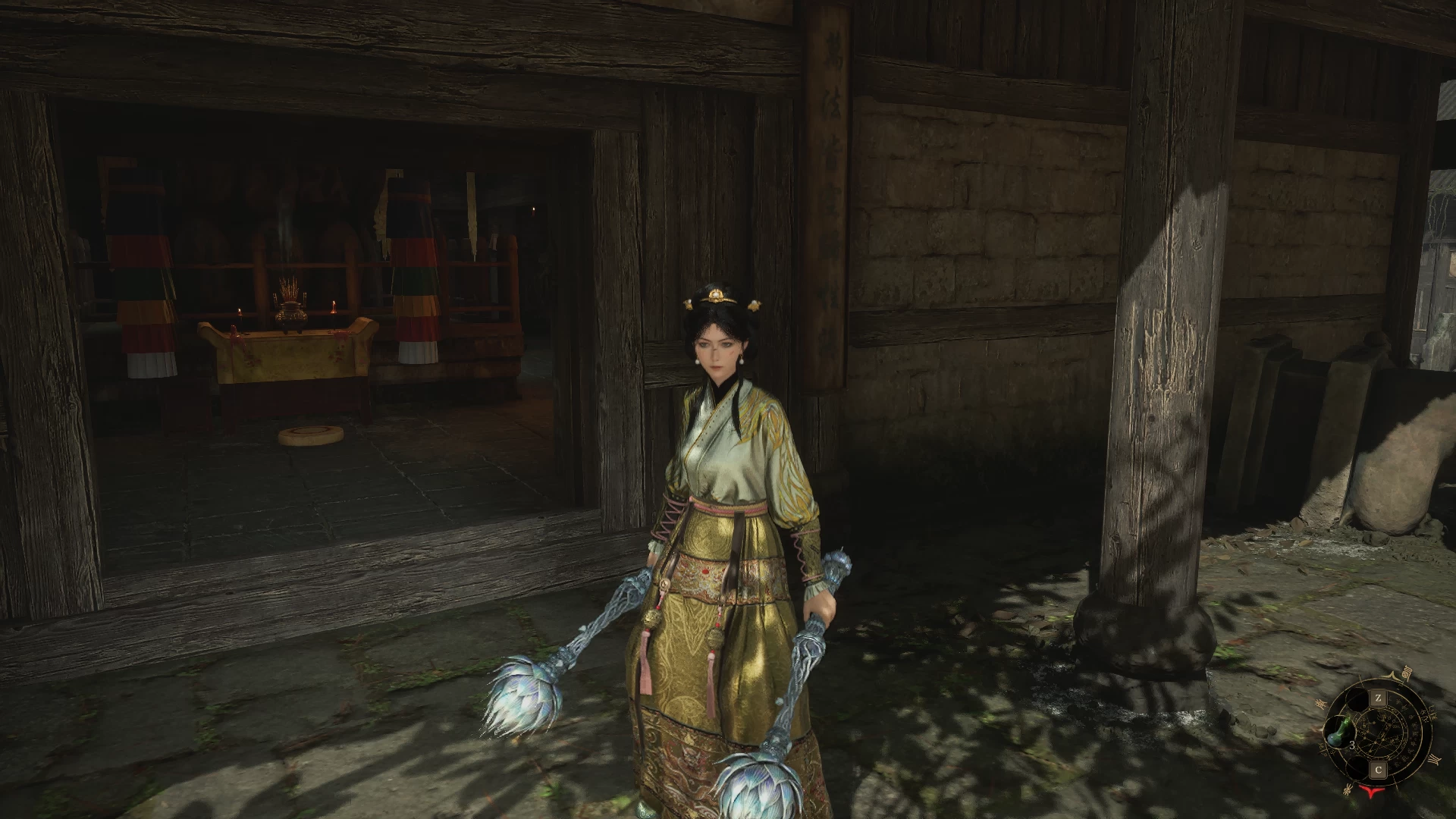 明末冤嘘之羽1.7豪华版+50多款绅士MOD【整合最新中文MOD管理器+可在线下载更多MOD】/WUCHANG: Fallen Feathers Ver179243