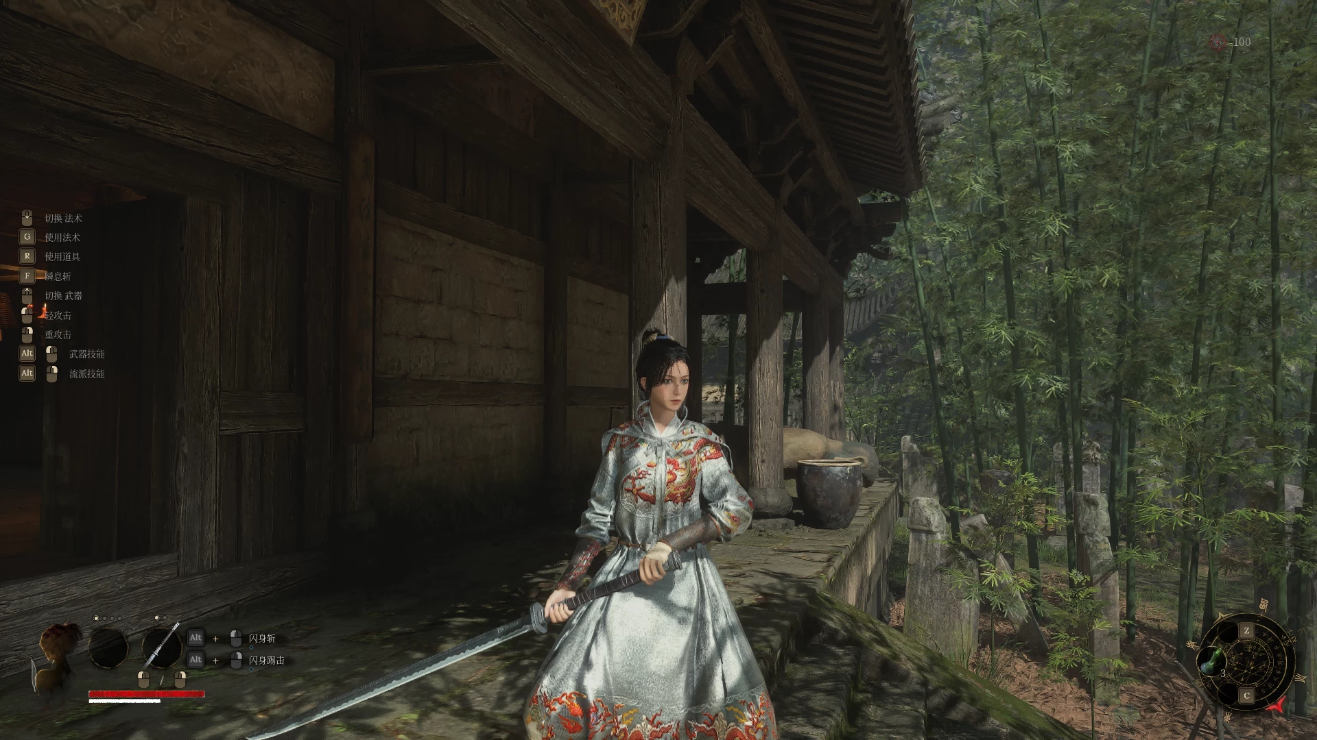 明末冤嘘之羽1.7豪华版+50多款绅士MOD【整合最新中文MOD管理器+可在线下载更多MOD】/WUCHANG: Fallen Feathers Ver179243