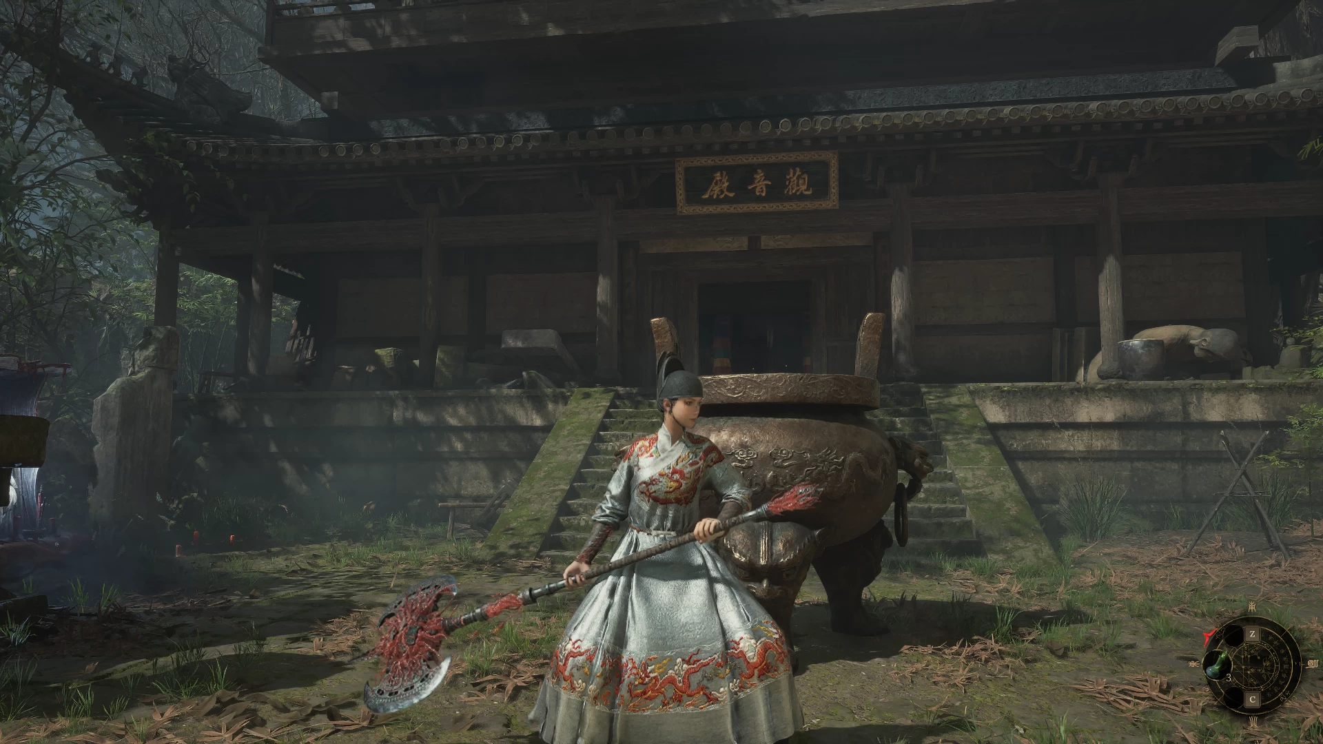 明末冤嘘之羽1.7豪华版+50多款绅士MOD【整合最新中文MOD管理器+可在线下载更多MOD】/WUCHANG: Fallen Feathers Ver179243