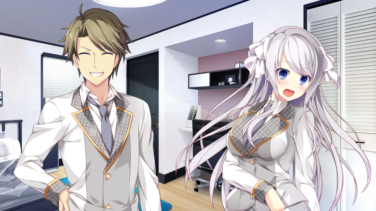 美好的回乡生活25.11.18 Steam官方中文版【PC+日系拔作ADV/新作] 】/Home Sweet Homecoming【7.0G】