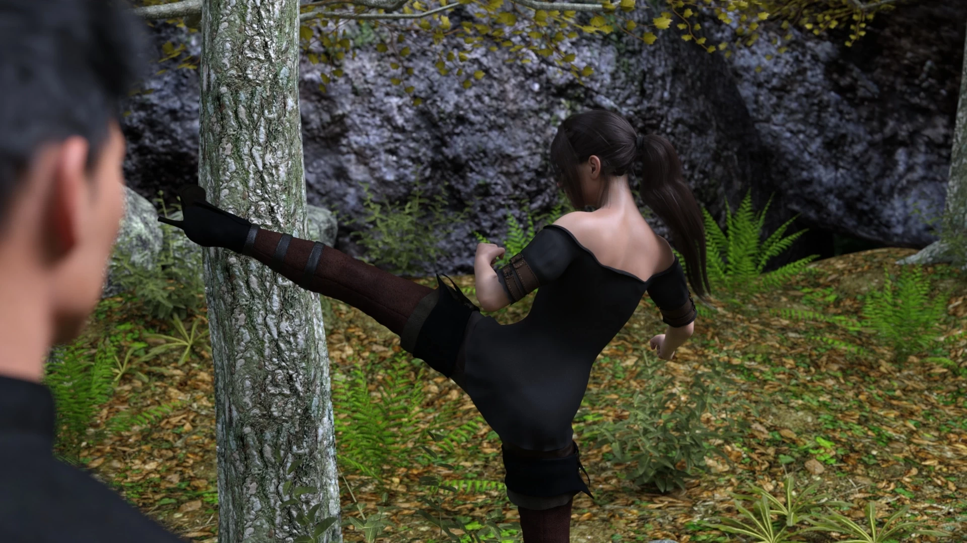 拿非利人0.6.0汉化版【PC+安卓+欧美SLG】/Nephilim【8.33G】