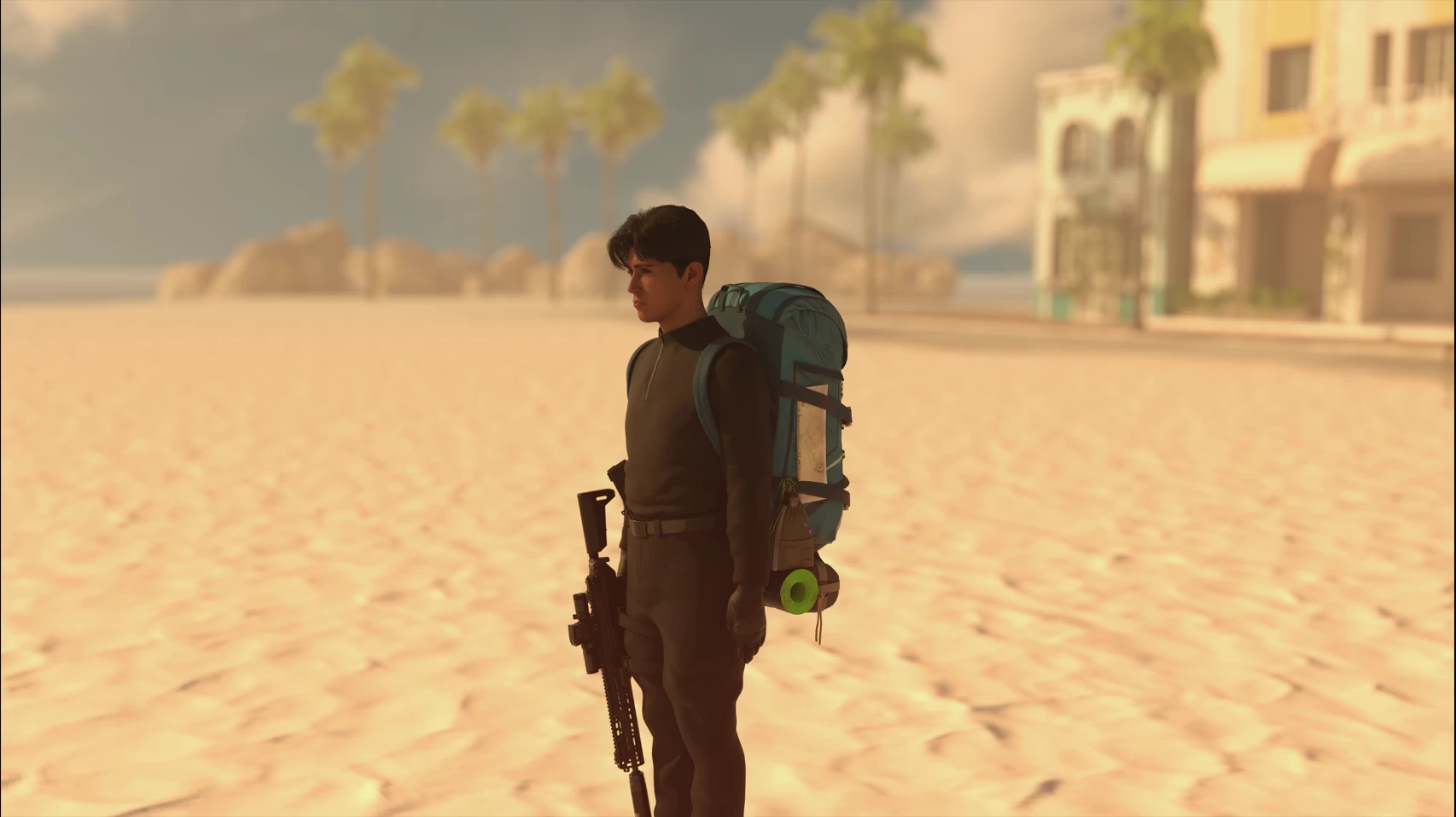 灰烬之下1.3.0汉化版【PC+安卓+欧美SLG/动态】/Beneath The Ashes【9.3G】