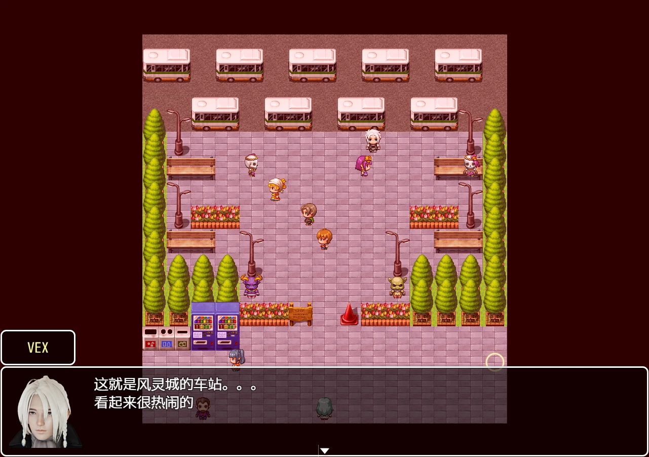 英雄2056官方中文完结版【PC+安卓+国风SLG/后宫RPG+全回想+人物卡+地图】/【10.42G】