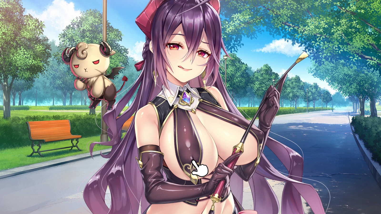 魔法少女猎人～2号也不在话下1.0汉化版【PC+拔作ADV/特典/新作+全CG存档】/ウィッチハンター〜2号もちょろいぜ〜【1.50G】