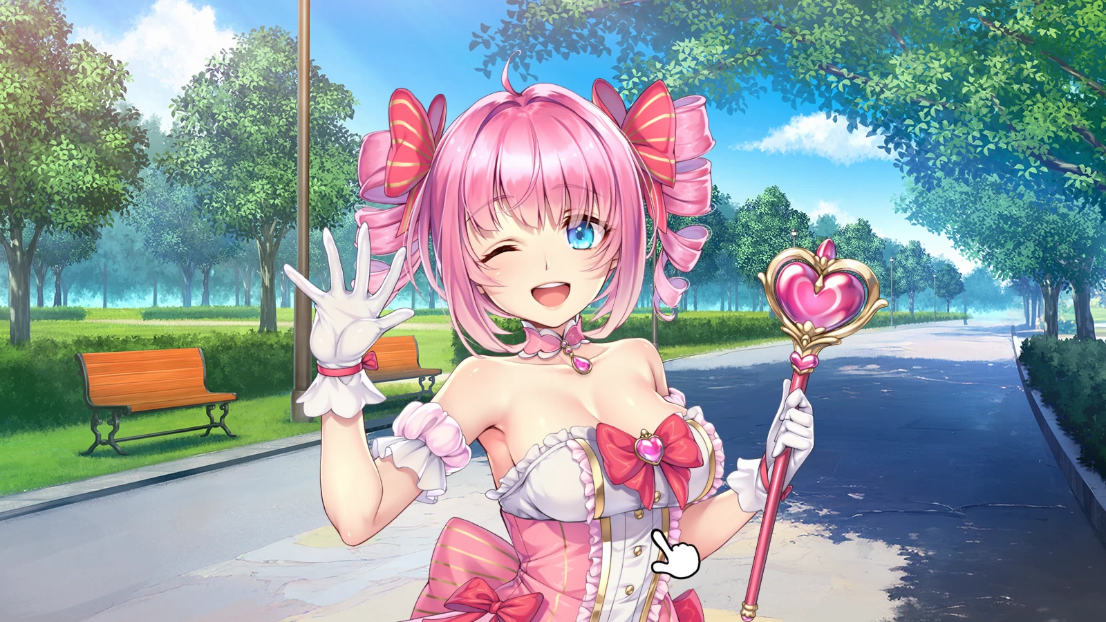 魔法少女猎人～2号也不在话下1.0汉化版【PC+拔作ADV/特典/新作+全CG存档】/ウィッチハンター〜2号もちょろいぜ〜【1.50G】