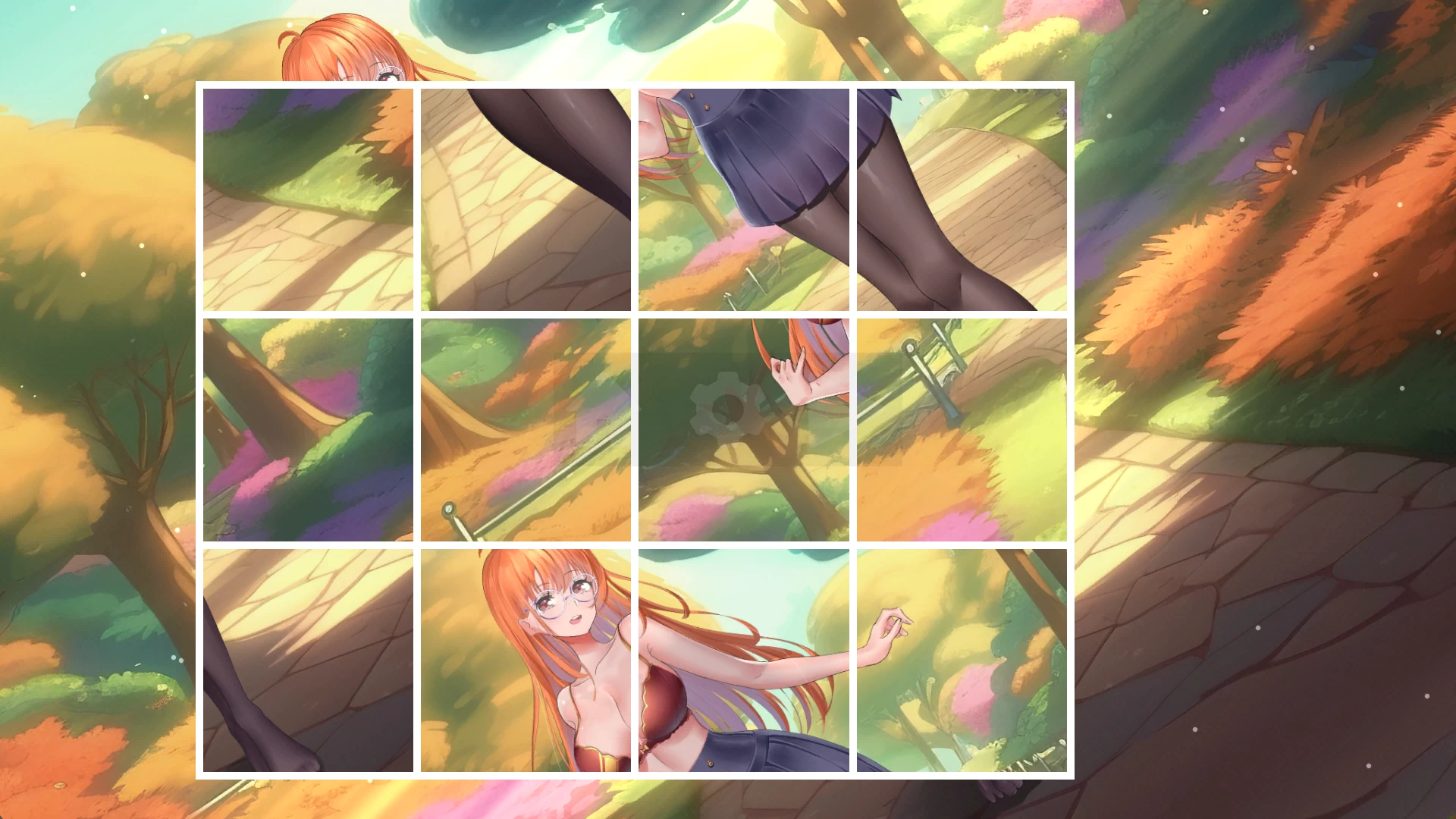 变态大学2官方中文终极版【PC+2D日式益智类拼图】/Hentai Uni 2【502M】