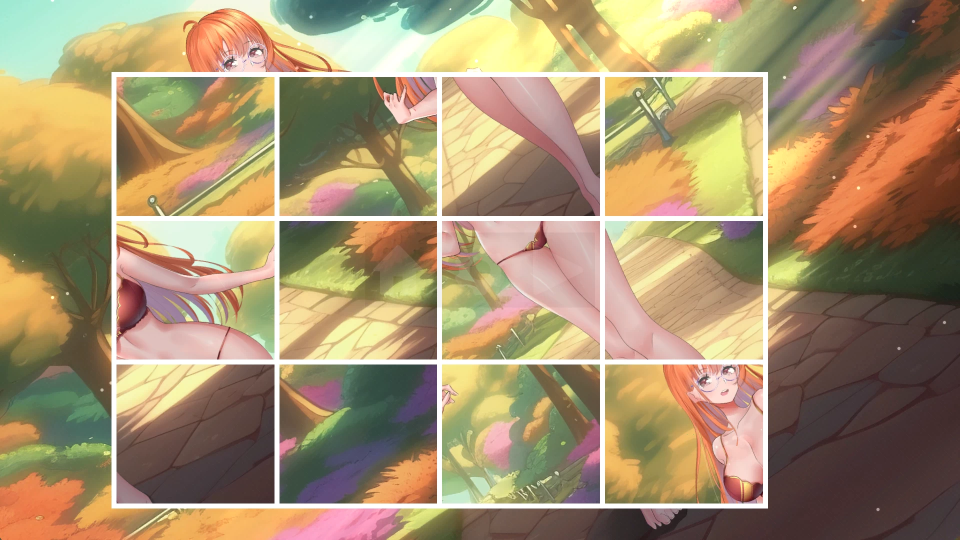 变态大学2官方中文终极版【PC+2D日式益智类拼图】/Hentai Uni 2【502M】