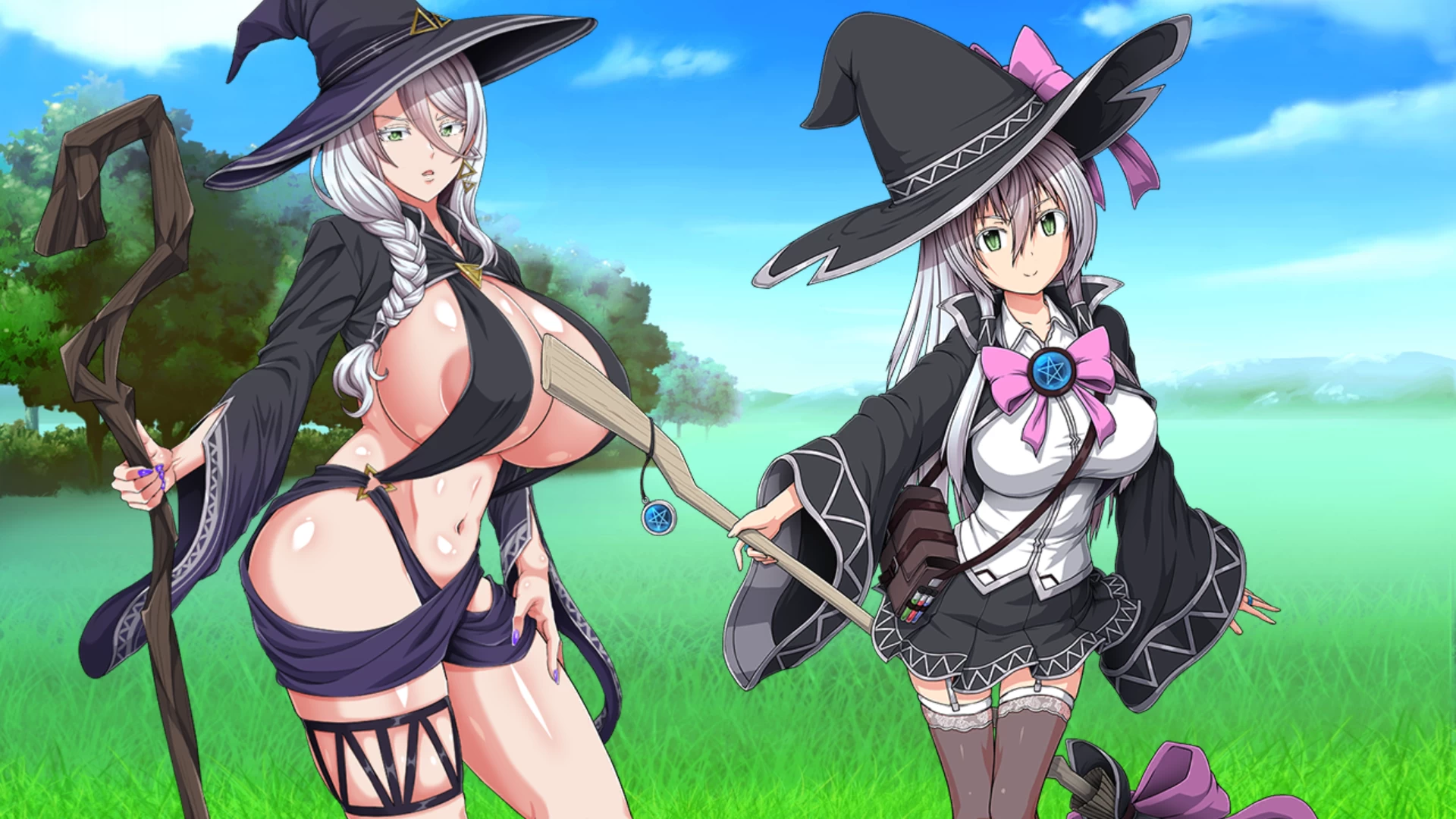 黯蚀之魔女1.0.2【PC+日系RPG/异种X+全CG+狗叫社新作】/【5.62G】