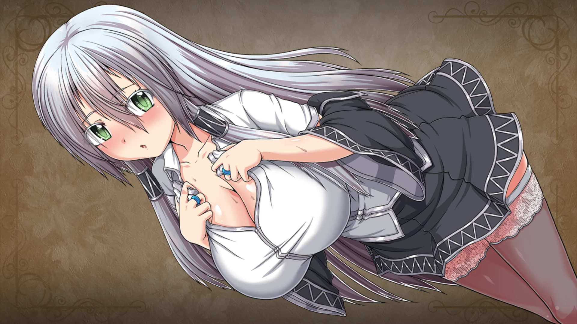 黯蚀之魔女1.0.2【PC+日系RPG/异种X+全CG+狗叫社新作】/【5.62G】