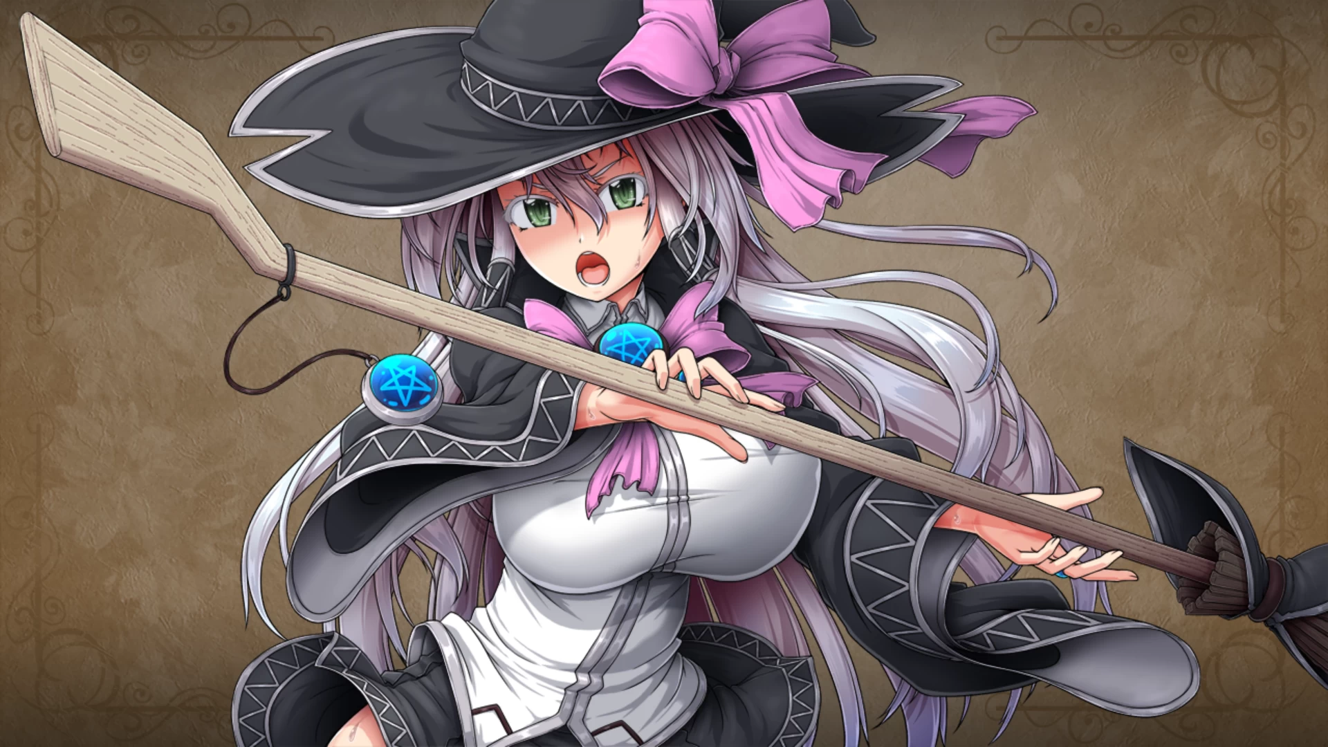 黯蚀之魔女1.0.2【PC+日系RPG/异种X+全CG+狗叫社新作】/【5.62G】