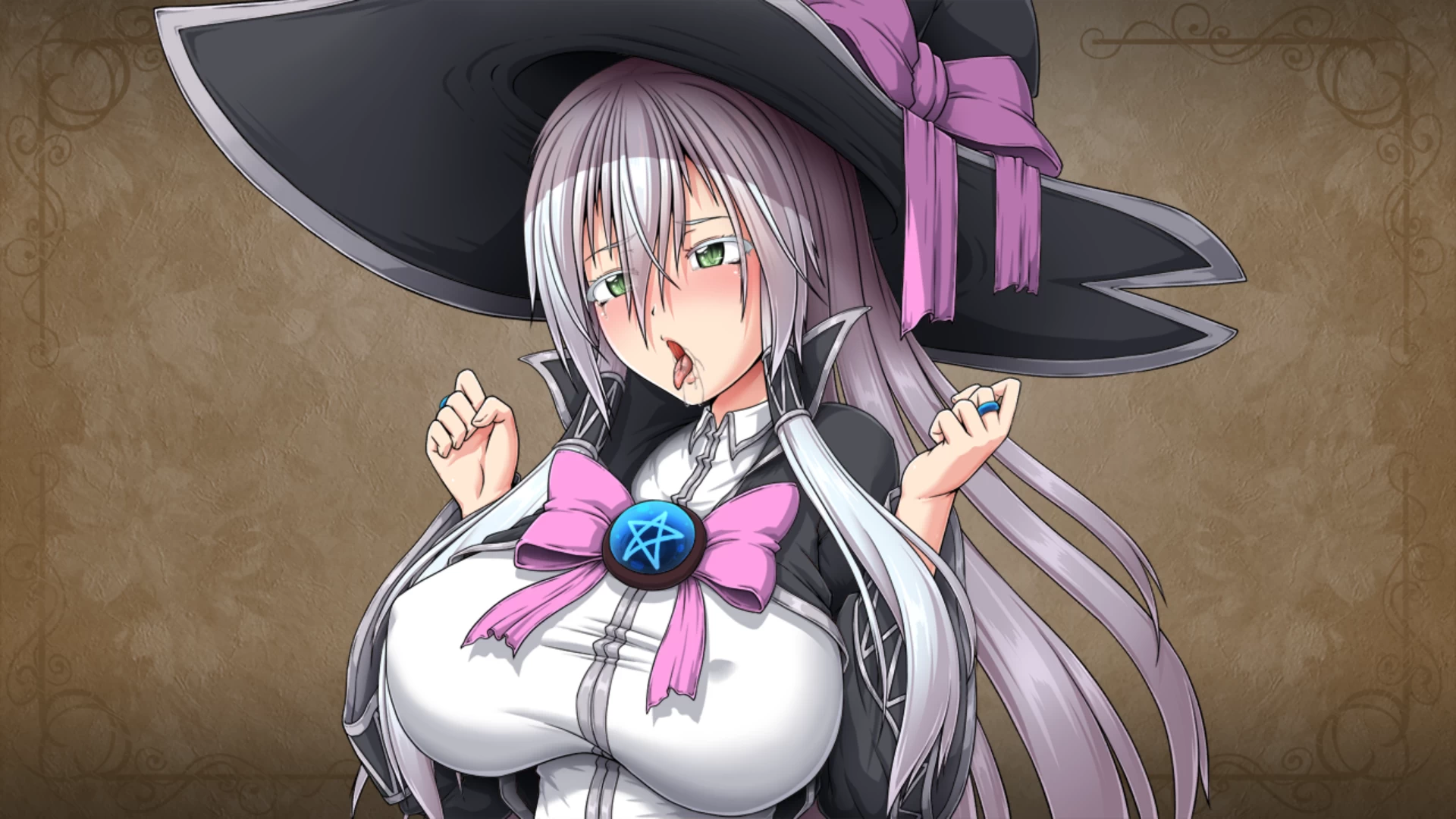 黯蚀之魔女1.0.2【PC+日系RPG/异种X+全CG+狗叫社新作】/【5.62G】