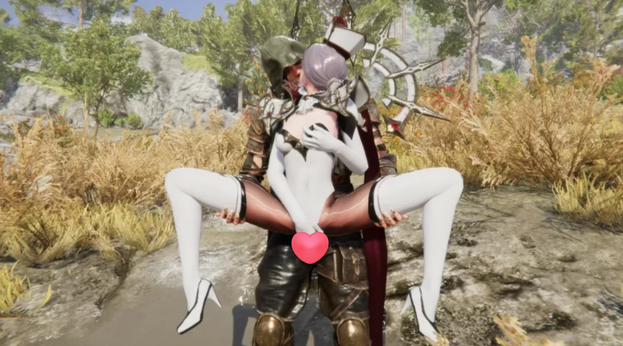 百鬼夜行：雪姬无双1.7.0官方中文步兵版【PC+3D开放世界ACT异种奸战斗H】冰霜之姬/冰霜の姬/Snow x Hime【12.3G】